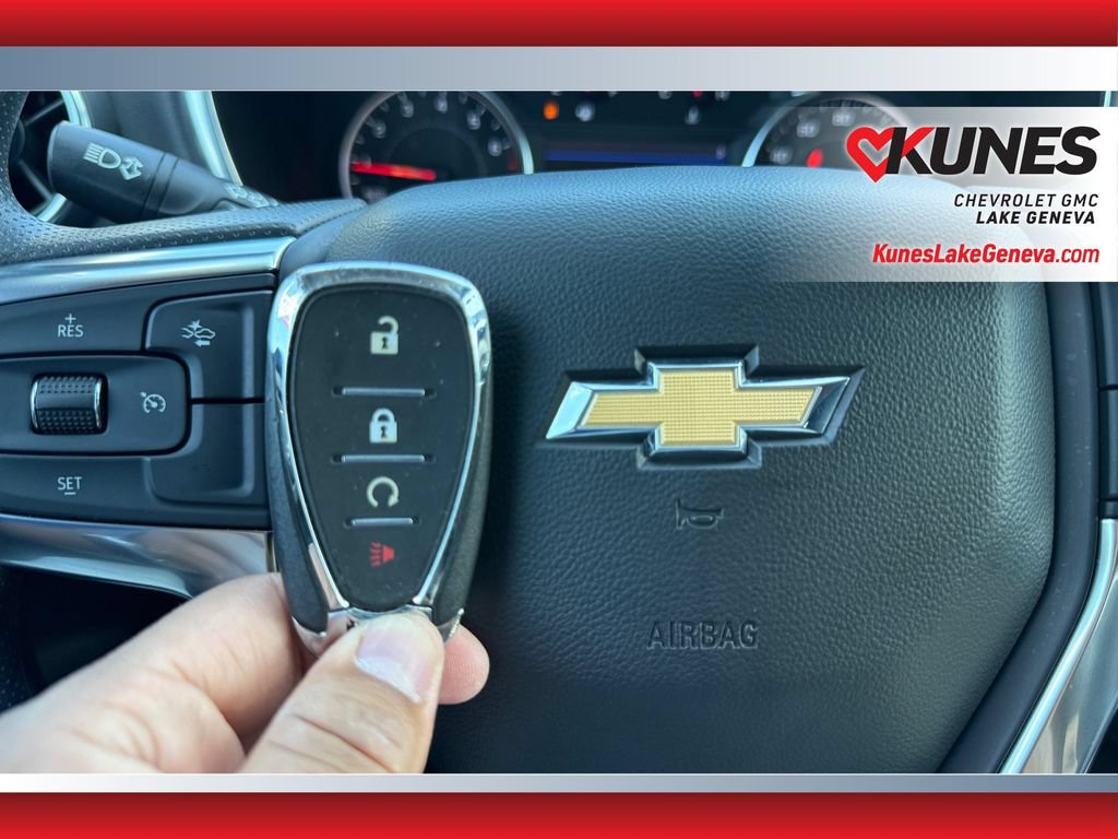 Used 2025 Chevrolet Blazer LT AWD/4WD image 43