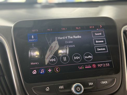Used 2019 Chevrolet Malibu LT FWD image 45
