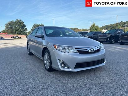 Used 2014 Toyota Camry XLE w/ Leather Package