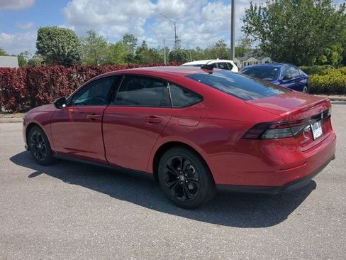 New 2026 Honda Accord SE image 5