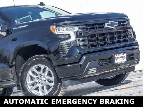 New 2026 Chevrolet Silverado 1500 RST image 3