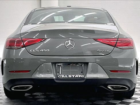 Certified 2023 Mercedes-Benz CLS 450 4MATIC image 3