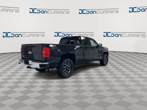 Used 2017 Chevrolet Silverado 1500 LT w/ All Star Edition AWD/4WD image 8