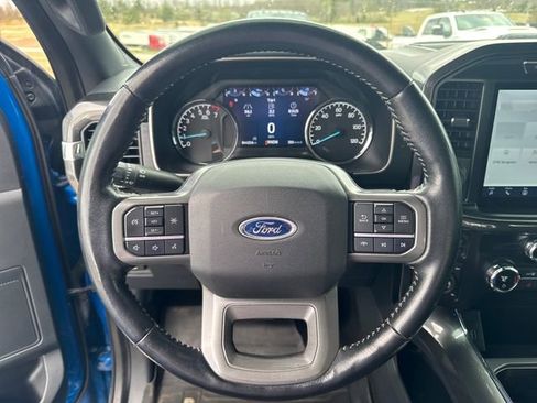 Used 2021 Ford F150 XLT w/ Equipment Group 302A High image 12