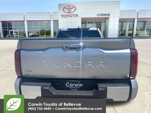 New 2026 Toyota Tundra Limited AWD/4WD image 4