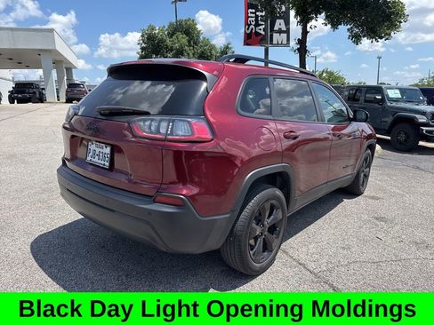 Used 2021 Jeep Cherokee Latitude Plus FWD image 7