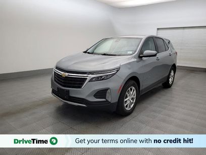 Used 2024 Chevrolet Equinox LT w/ Driver Convenience Package