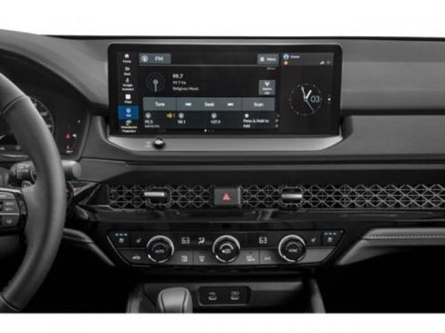 New 2025 Honda Accord Touring image 13