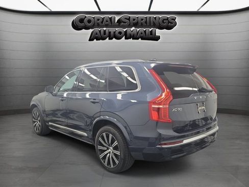 Used 2023 Volvo XC90 B5 Plus w/ Protection Package AWD/4WD image 4