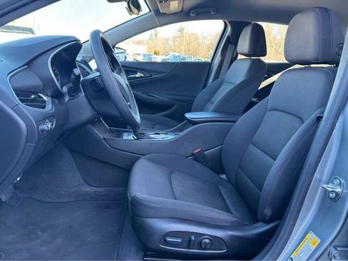 Used 2023 Chevrolet Malibu LS w/ Driver Confidence Package FWD image 17