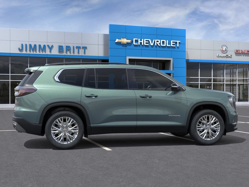 Used 2027 GMC Acadia Elevation w/ Elevation Premium Package FWD image 11