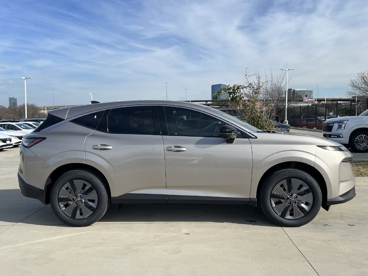 New 2026 Nissan Murano SL AWD/4WD image 3