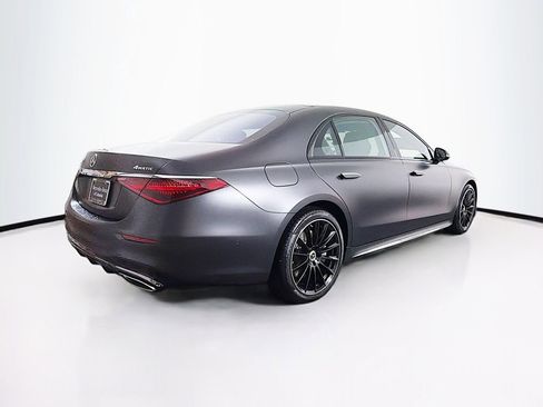New 2026 Mercedes-Benz S 580 4MATIC Sedan image 7