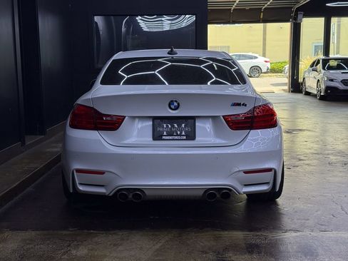Used 2015 BMW M4 Coupe RWD image 8