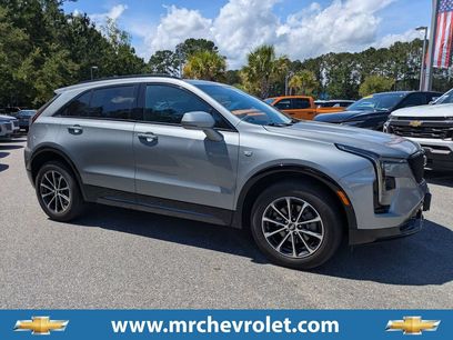 Used 2024 Cadillac XT4 Sport