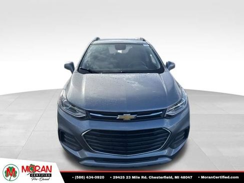 Used 2020 Chevrolet Trax LT FWD image 8