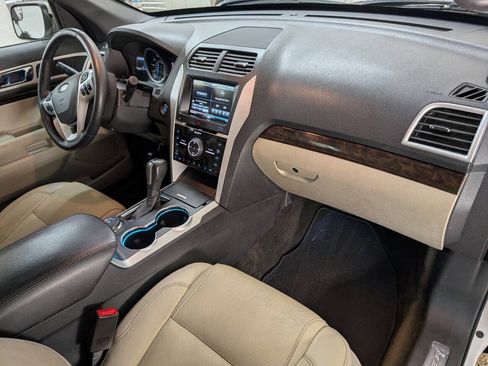 Used 2015 Ford Explorer Limited w/ Equipment Group 301A AWD/4WD image 25