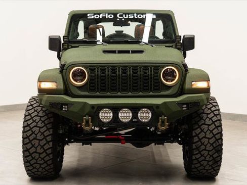 Used 2026 Jeep Wrangler Unlimited Sport AWD/4WD image 12