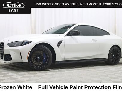 Used 2026 BMW M4 xDrive Competition w/ Executive Package