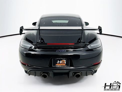 Used 2023 Porsche 718 Cayman GT4 RS RWD image 7