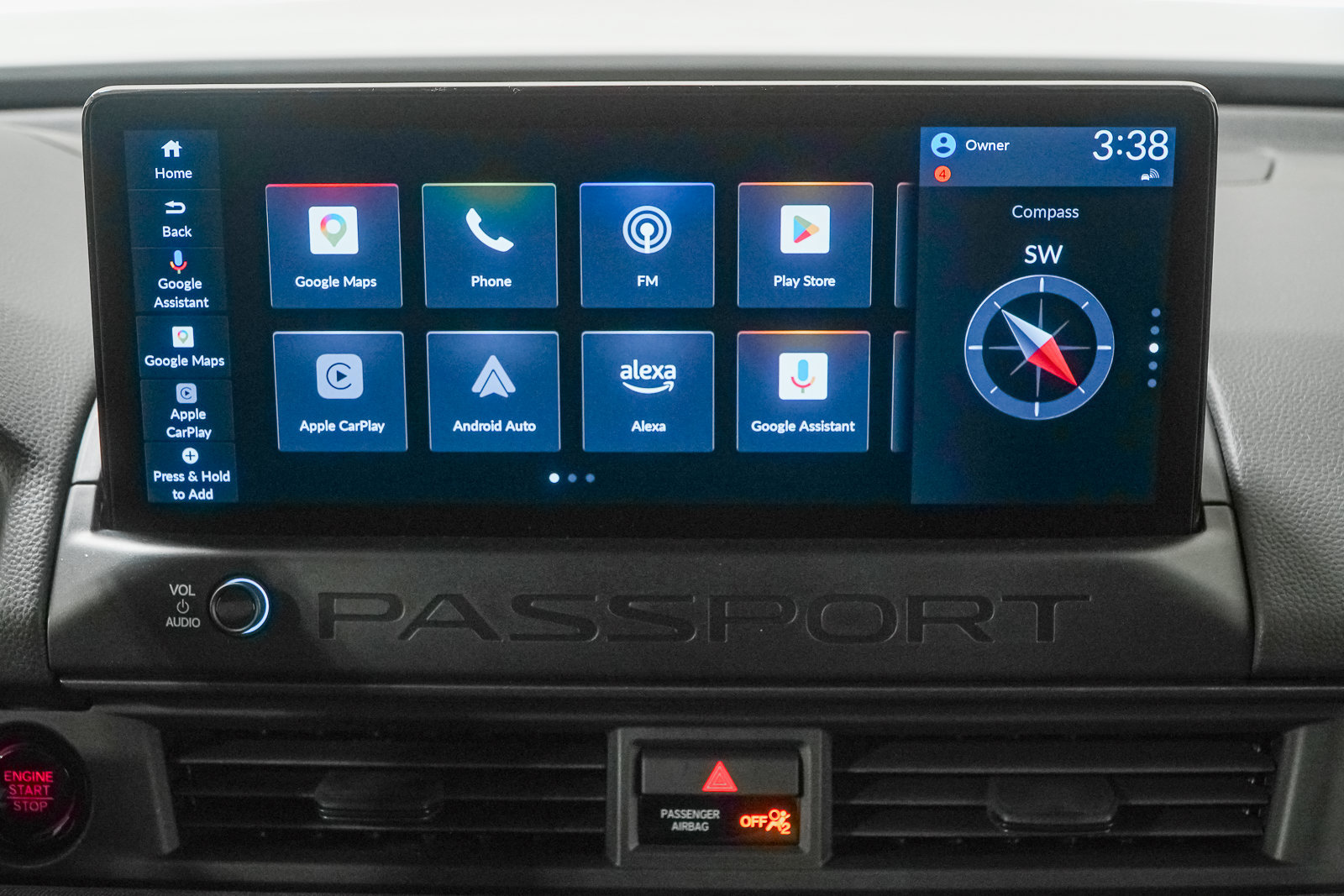 New 2026 Honda Passport TrailSport image 29