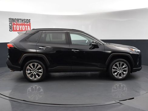 Used 2023 Toyota RAV4 Limited AWD/4WD image 5