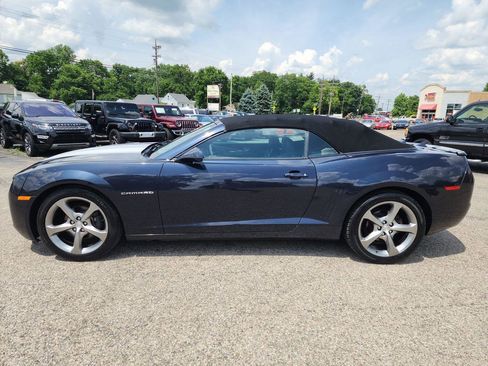 Used 2013 Chevrolet Camaro LT w/ RS Package image 17