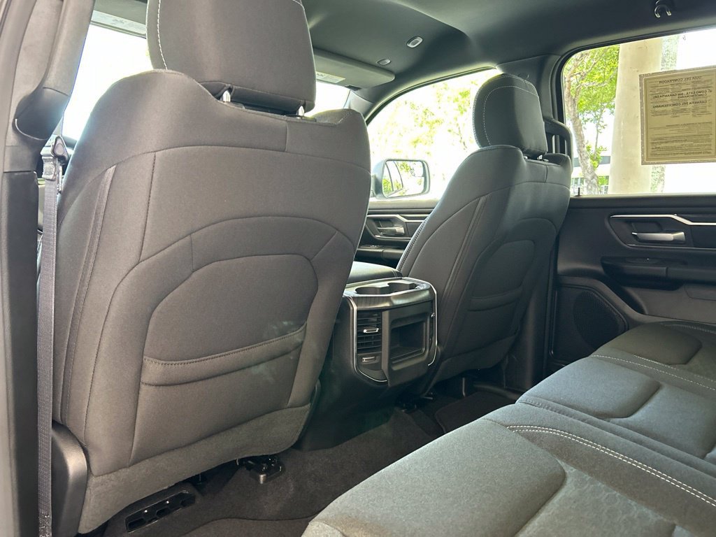 Used 2026 RAM 1500 Big Horn RWD image 37
