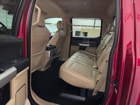 Used 2017 Ford F250 Lariat w/ Lariat Value Package AWD/4WD image 80