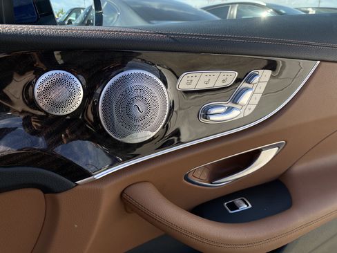 Used 2020 Mercedes-Benz E 450 Cabriolet w/ AMG Line image 23