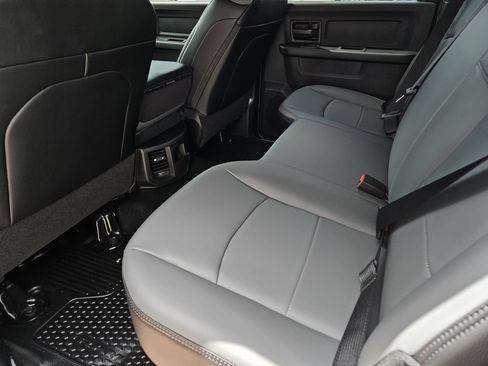New 2026 RAM 3500 Tradesman AWD/4WD image 11