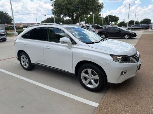 Used 2015 Lexus RX 350 AWD image 2