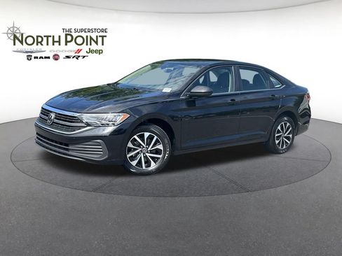 Used 2024 Volkswagen Jetta S FWD image 1