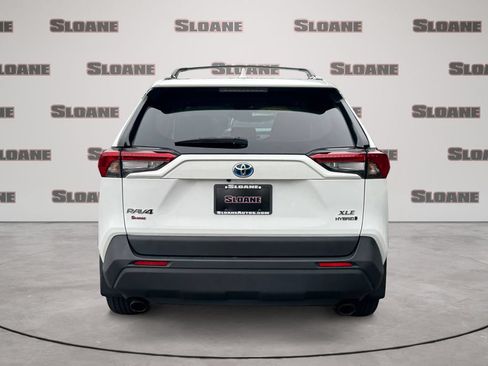Used 2023 Toyota RAV4 XLE w/ Convenience Package AWD/4WD image 4