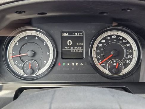 Certified 2023 RAM 1500 Classic SLT AWD/4WD image 16