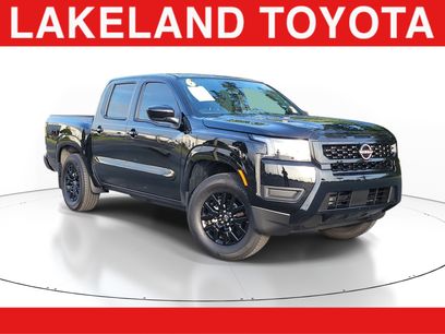 Used 2026 Nissan Frontier SV w/ Tow Package