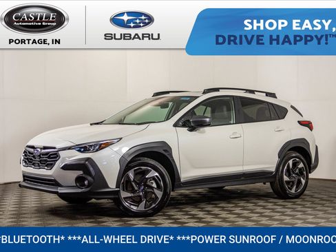 Used 2025 Subaru Crosstrek 2.5i Limited w/ Crosstrek Mirror Package image 1