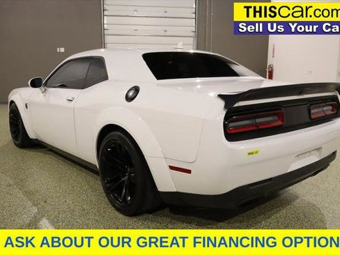 Used 2020 Dodge Challenger SRT Hellcat Redeye image 5