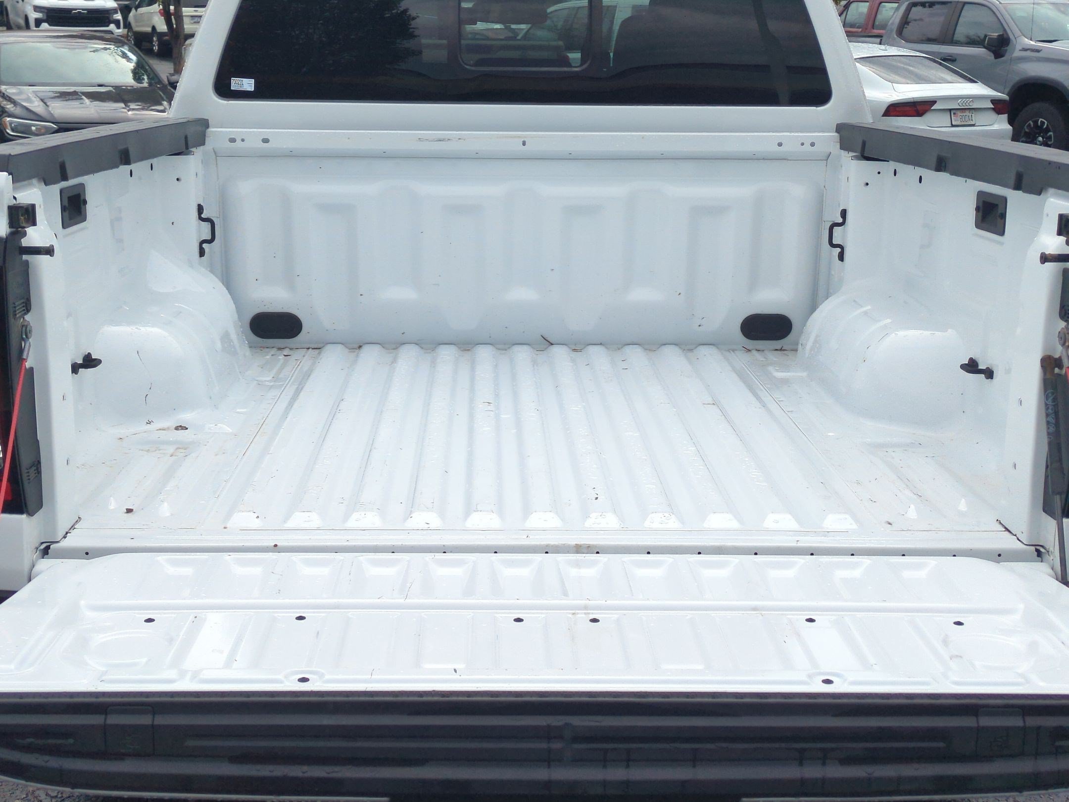 Used 2025 Ford Ranger XLT w/ Advanced Towing Package AWD/4WD image 30