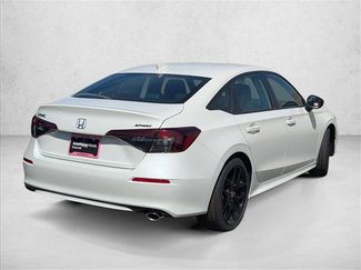 New 2026 Honda Civic Sport video 2