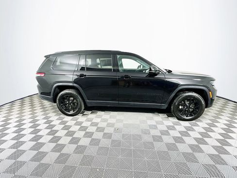 Certified 2024 Jeep Grand Cherokee L Altitude image 14