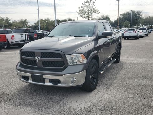 Used 2015 RAM 1500 Outdoorsman image 2