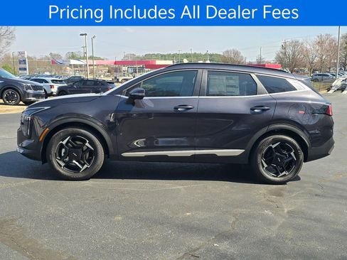 New 2026 Kia Sportage EX FWD image 6