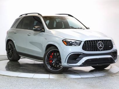 Used 2024 Mercedes-Benz GLE 63 AMG S
