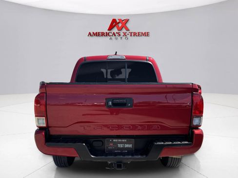 Used 2022 Toyota Tacoma SR w/ SR Convenience Package RWD image 5