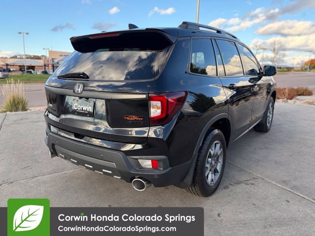 Used 2022 Honda Passport TrailSport image 13