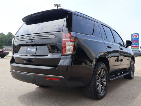 Used 2022 Chevrolet Tahoe Z71 AWD/4WD image 6