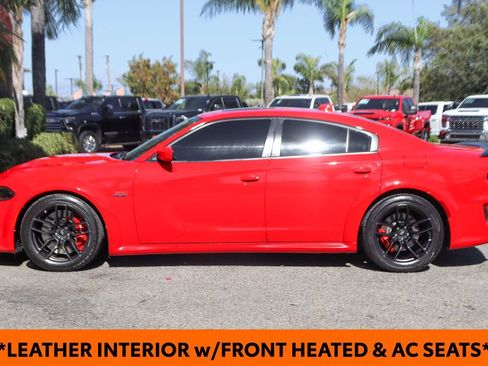 Used 2022 Dodge Charger Scat Pack RWD image 5