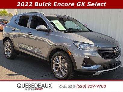 Used 2022 Buick Encore GX Select w/ Experience Buick Package