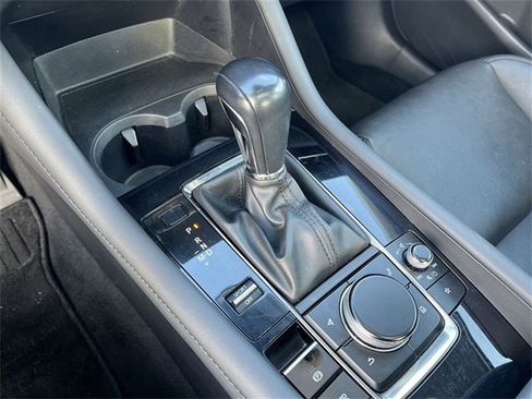 Used 2021 MAZDA MAZDA3 2.5 Turbo Sedan w/Premium Plus image 21